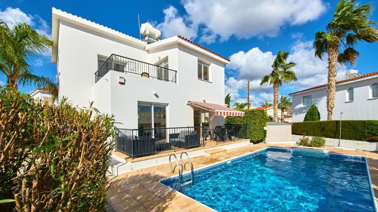 Villa Shiva By Ezoria Villas Coral Bay Exterior foto
