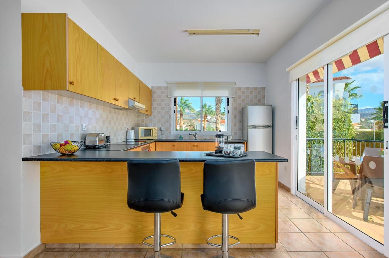 Villa Shiva By Ezoria Villas Coral Bay Exterior foto